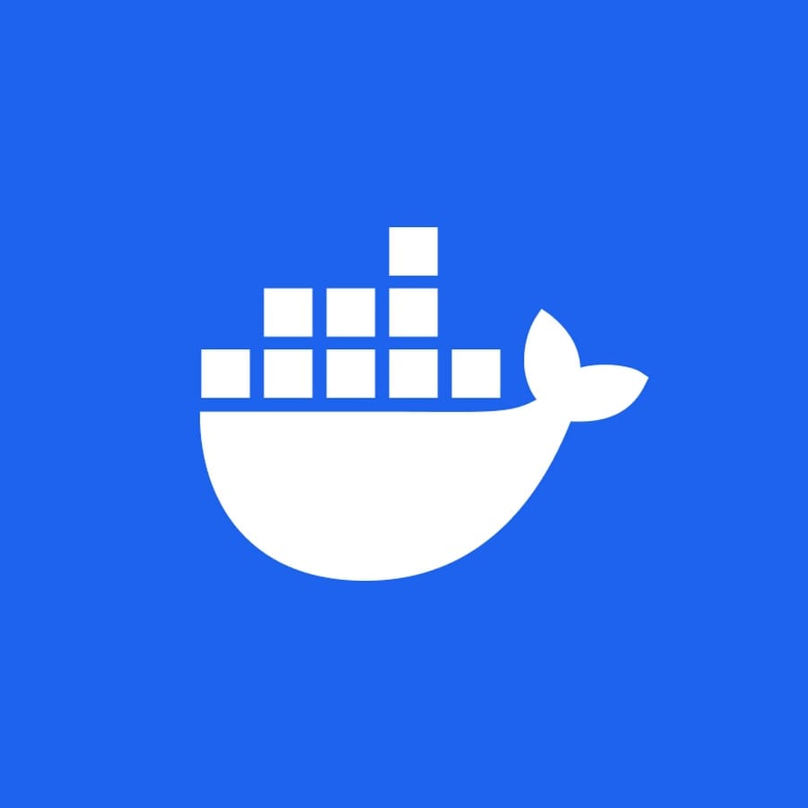 Docker logo